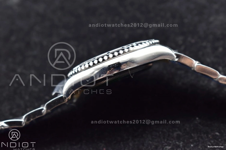 VSF Gray VS Sustainable Yacht-Master 904L Edition Best Bracelet 1:1 Steel 1264 126622 Dial SS on 0326